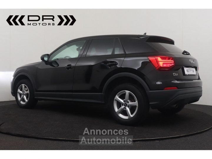 Audi Q2 30TFSI - NAVI LEDER LED DAB - 4