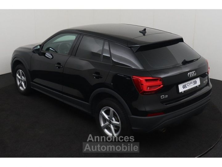 Audi Q2 30TFSI - NAVI LEDER LED DAB - 5