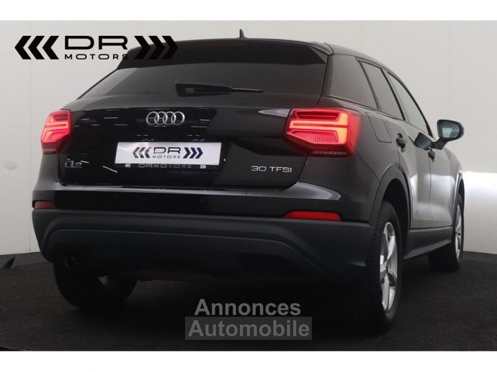 Audi Q2 30TFSI - NAVI LEDER LED DAB - 6