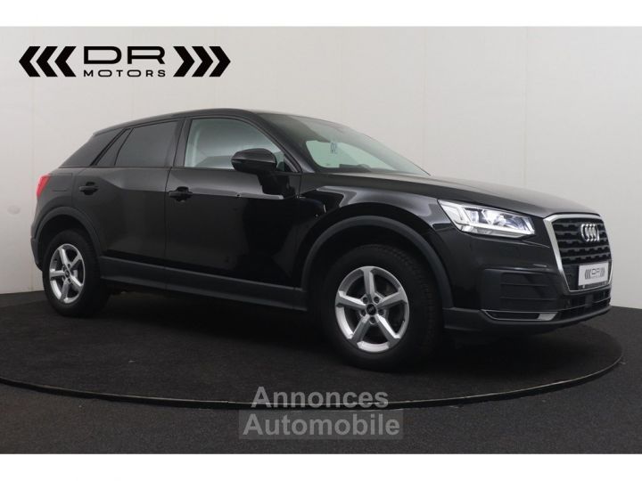 Audi Q2 30TFSI - NAVI LEDER LED DAB - 8