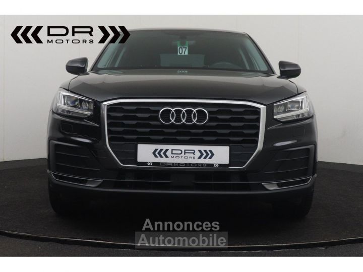 Audi Q2 30TFSI - NAVI LEDER LED DAB - 11