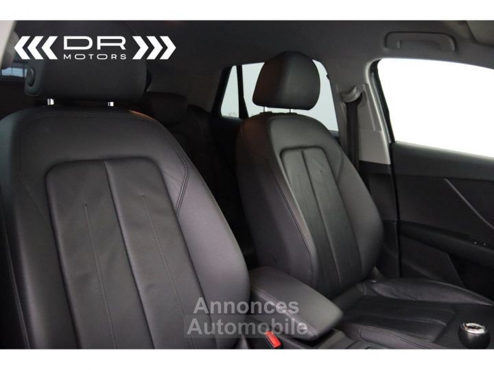 Audi Q2 30TFSI - NAVI LEDER LED DAB - 13