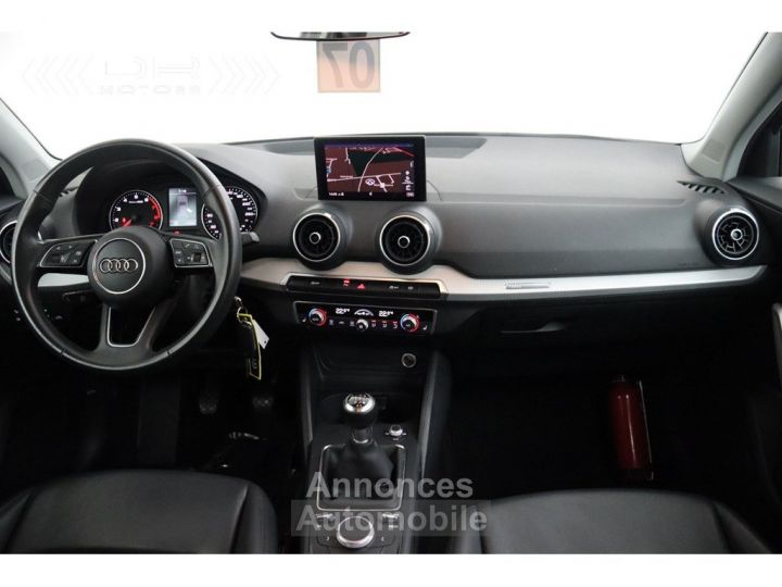 Audi Q2 30TFSI - NAVI LEDER LED DAB - 16