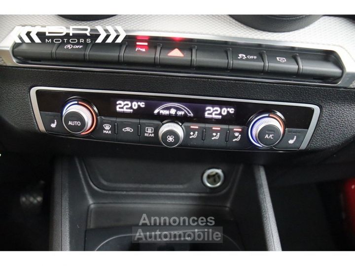 Audi Q2 30TFSI - NAVI LEDER LED DAB - 30