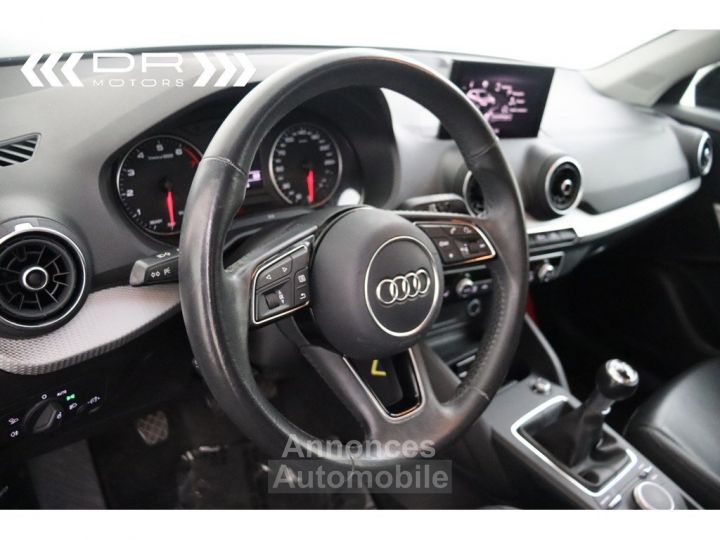 Audi Q2 30TFSI - NAVI LEDER LED DAB - 31