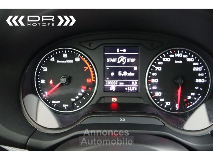 Audi Q2 30TFSI - NAVI LEDER LED DAB - 35