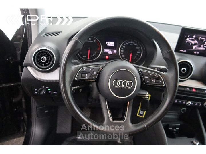 Audi Q2 30TFSI - NAVI LEDER LED DAB - 36