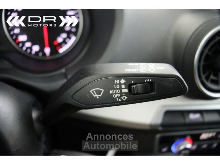 Audi Q2 30TFSI - NAVI LEDER LED DAB - 38