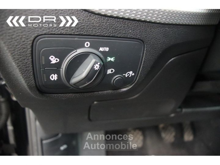 Audi Q2 30TFSI - NAVI LEDER LED DAB - 39