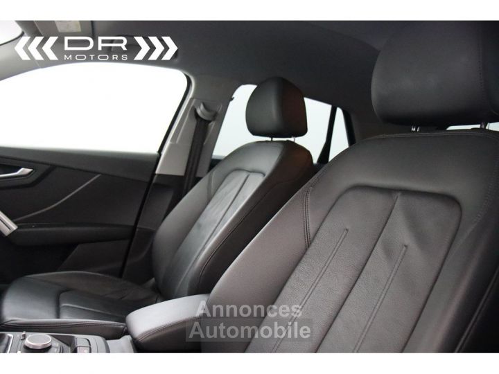 Audi Q2 30TFSI - NAVI LEDER LED DAB - 40