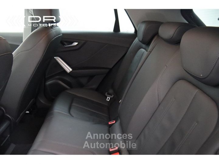 Audi Q2 30TFSI - NAVI LEDER LED DAB - 44