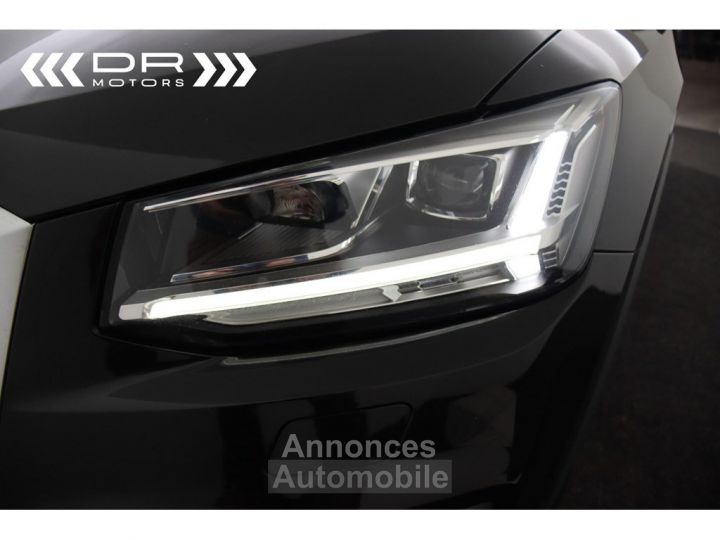 Audi Q2 30TFSI - NAVI LEDER LED DAB - 47