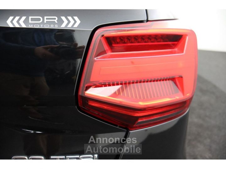 Audi Q2 30TFSI - NAVI LEDER LED DAB - 48