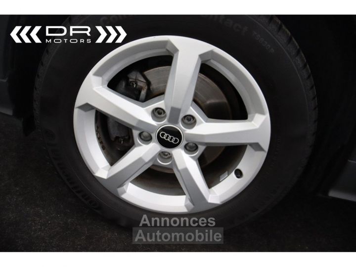 Audi Q2 30TFSI - NAVI LEDER LED DAB - 49