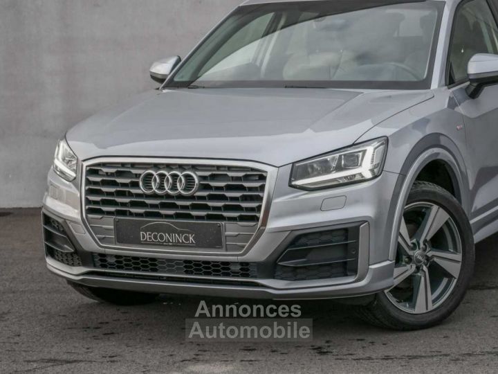 Audi Q2 35 - S-LINE - PDC - VIRTUAL - LEDER - FULLL LED - CONNECT - - 2