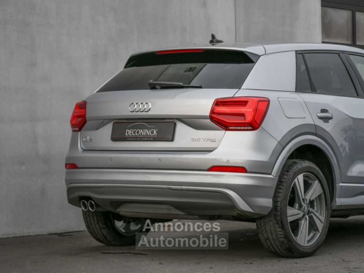 Audi Q2 35 - S-LINE - PDC - VIRTUAL - LEDER - FULLL LED - CONNECT - - 5