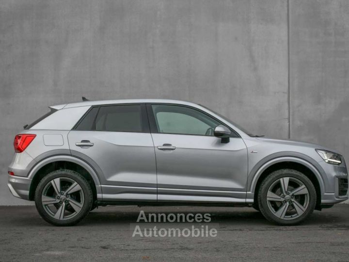 Audi Q2 35 - S-LINE - PDC - VIRTUAL - LEDER - FULLL LED - CONNECT - - 6