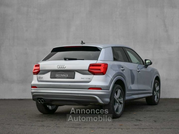 Audi Q2 35 - S-LINE - PDC - VIRTUAL - LEDER - FULLL LED - CONNECT - - 8