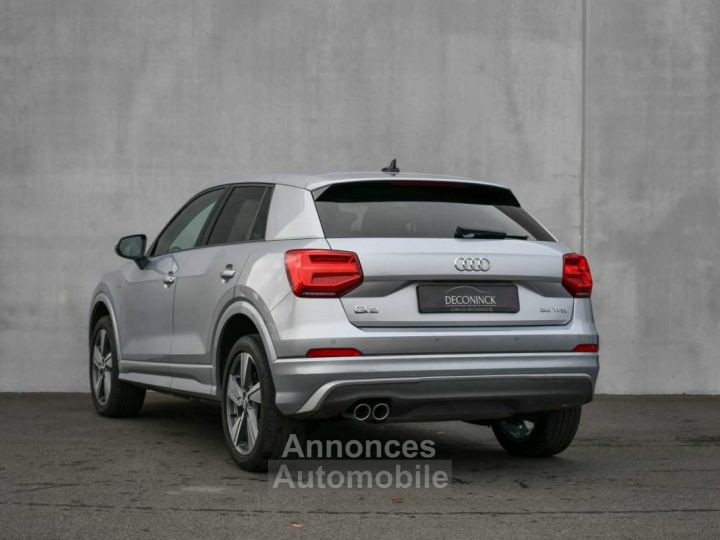 Audi Q2 35 - S-LINE - PDC - VIRTUAL - LEDER - FULLL LED - CONNECT - - 9