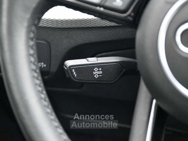 Audi Q2 35 - S-LINE - PDC - VIRTUAL - LEDER - FULLL LED - CONNECT - - 25