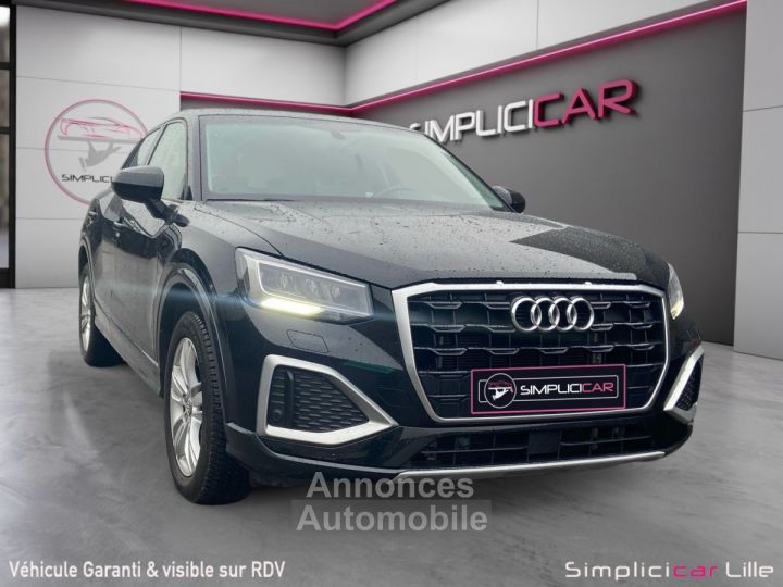 Audi Q2 35 TDI 150 S tronic 7 quattro Design - 1