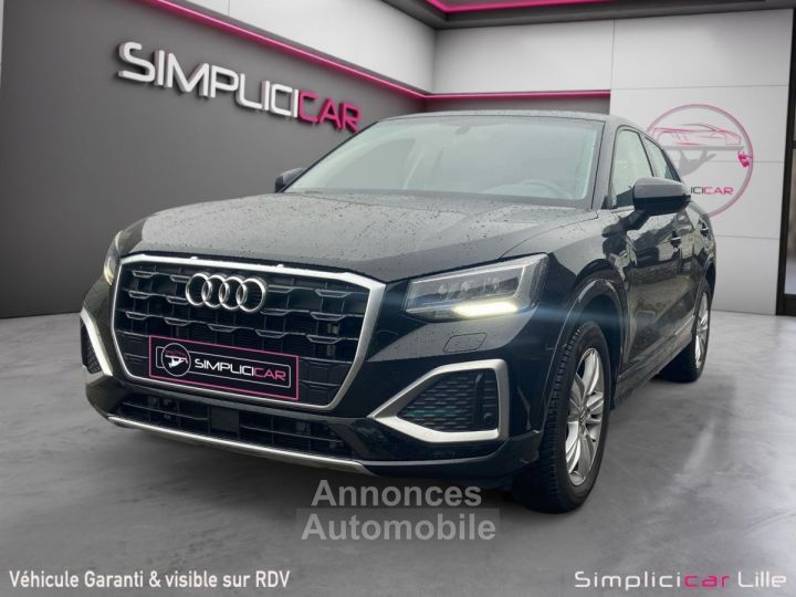 Audi Q2 35 TDI 150 S tronic 7 quattro Design - 3