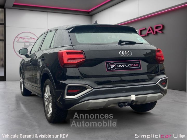 Audi Q2 35 TDI 150 S tronic 7 quattro Design - 5