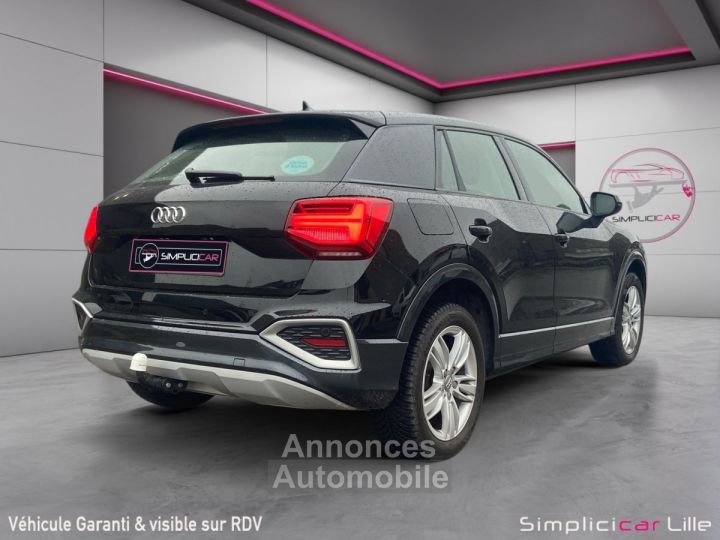 Audi Q2 35 TDI 150 S tronic 7 quattro Design - 7