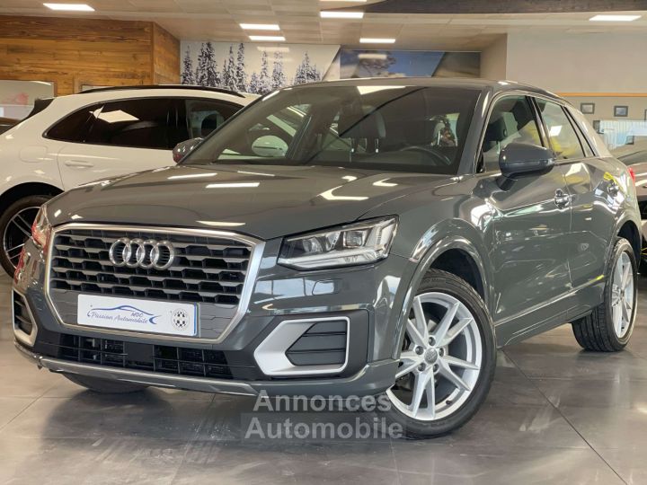 Audi Q2 35 TFSI 150 16V S-LINE S-Tronic - 1