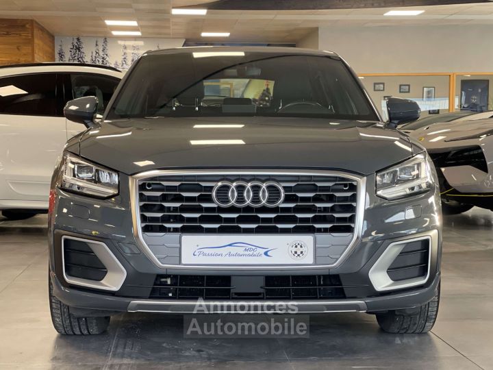 Audi Q2 35 TFSI 150 16V S-LINE S-Tronic - 3