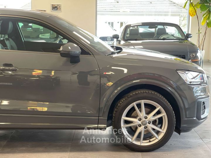 Audi Q2 35 TFSI 150 16V S-LINE S-Tronic - 5