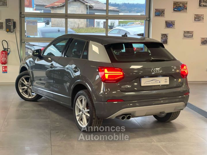 Audi Q2 35 TFSI 150 16V S-LINE S-Tronic - 10