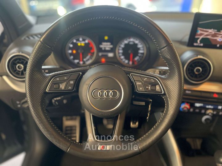 Audi Q2 35 TFSI 150 16V S-LINE S-Tronic - 21