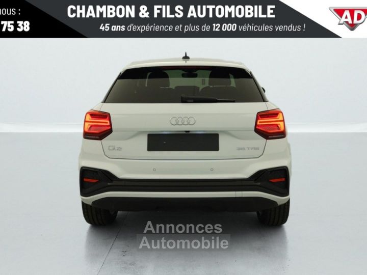 Audi Q2 35 TFSI 150 S tronic 7 Design - 5