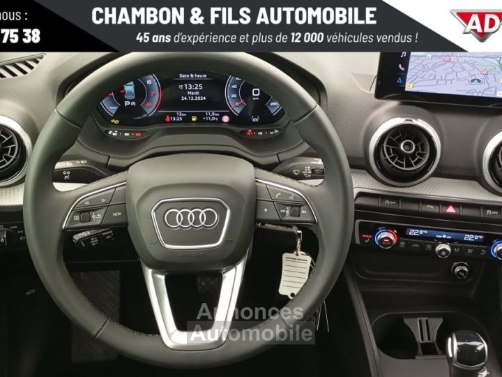 Audi Q2 35 TFSI 150 S tronic 7 Design - 12