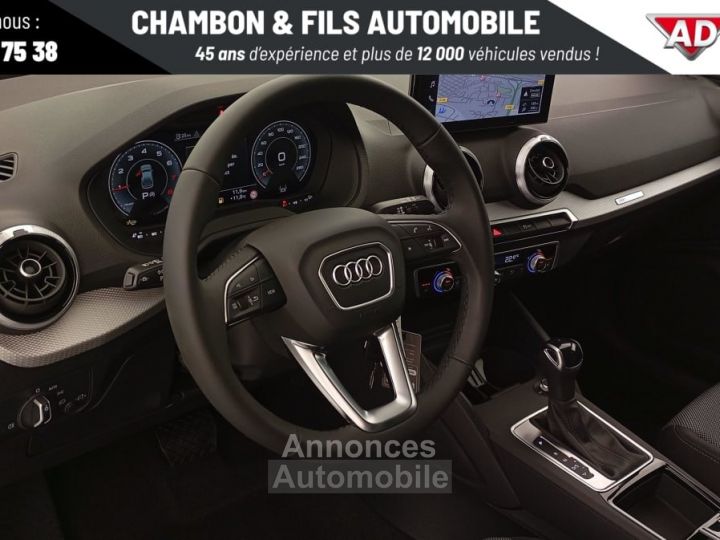 Audi Q2 35 TFSI 150 S tronic 7 Design - 13