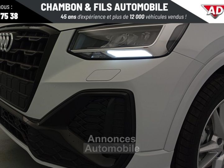 Audi Q2 35 TFSI 150 S tronic 7 Design - 21