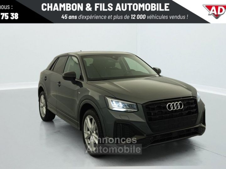 Audi Q2 35 TFSI 150 S tronic 7 Design - 24