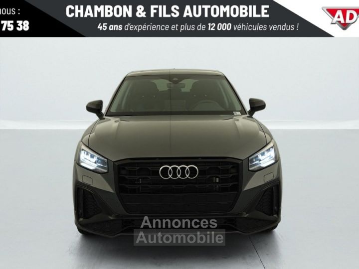 Audi Q2 35 TFSI 150 S tronic 7 Design - 25