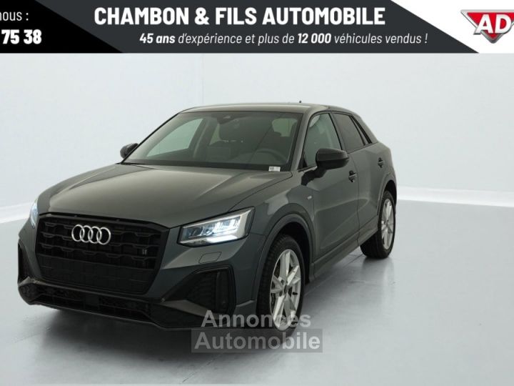 Audi Q2 35 TFSI 150 S tronic 7 Design - 26