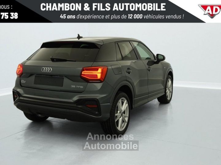 Audi Q2 35 TFSI 150 S tronic 7 Design - 29