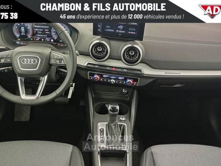 Audi Q2 35 TFSI 150 S tronic 7 Design - 35