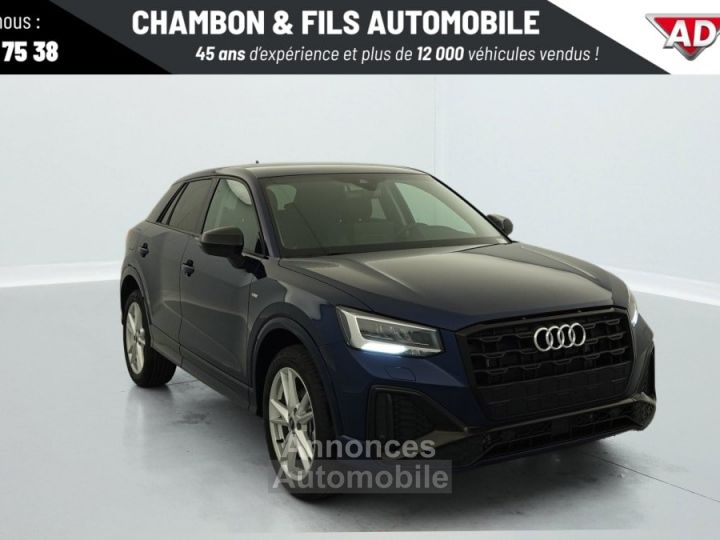 Audi Q2 35 TFSI 150 S tronic 7 Design - 44