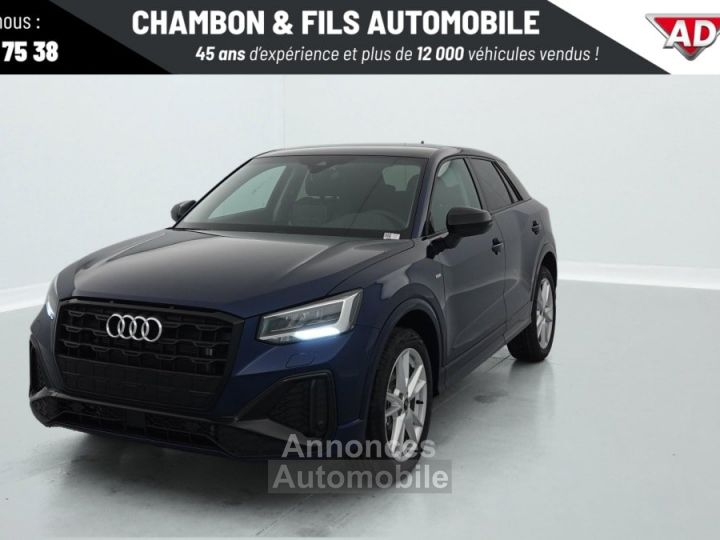 Audi Q2 35 TFSI 150 S tronic 7 Design - 46