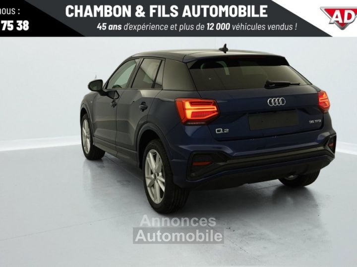 Audi Q2 35 TFSI 150 S tronic 7 Design - 47