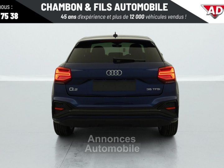 Audi Q2 35 TFSI 150 S tronic 7 Design - 48