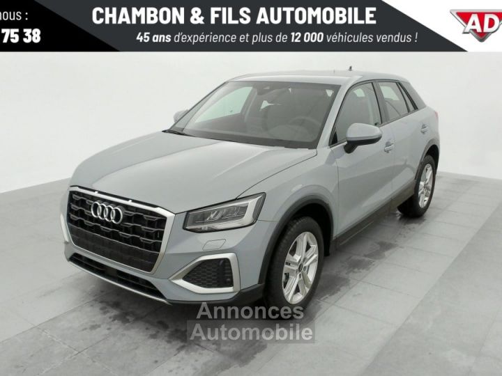 Audi Q2 35 TFSI 150 S tronic 7 Design - 3