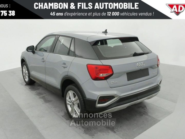 Audi Q2 35 TFSI 150 S tronic 7 Design - 4