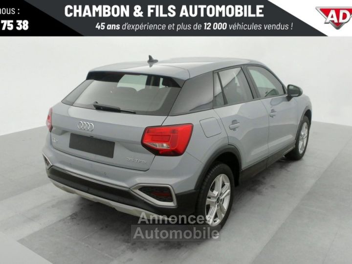 Audi Q2 35 TFSI 150 S tronic 7 Design - 6