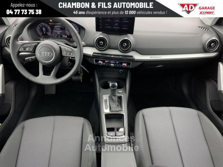 Audi Q2 35 TFSI 150 S tronic 7 Design - 10